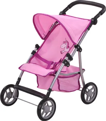 Produktbild von Puppenbuggy Liba - UMA. Das Einhorn