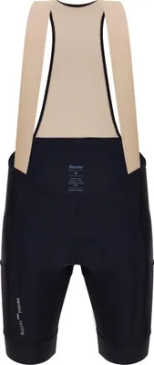 Immagine prodotto di SANTINI Pantaloncini corti da ciclismo con bretelle - CARGO - Nero XL