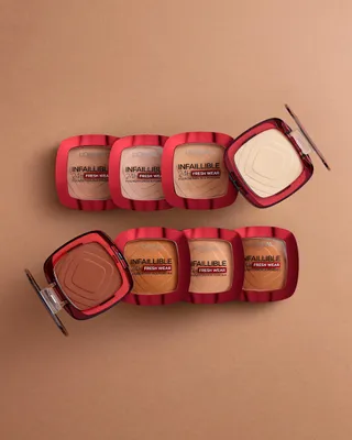 Produktbild von L'ORÉAL PARIS Infaillible 24H Fresh Wear Foundation 250 9 g