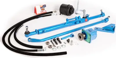 Produktbild von Hydromechanische Lenkhilfe / Servolenkung Nachrüstsatz für SAME 60