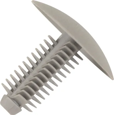 Produktbild von Stopfen für Verkleidung grau 735430915