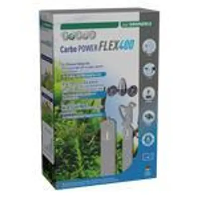 Image de Dennerle Carbo POWER Flex400 - Kit de fertilisation au CO2 pour aquariums jusqu'à 400 litres
