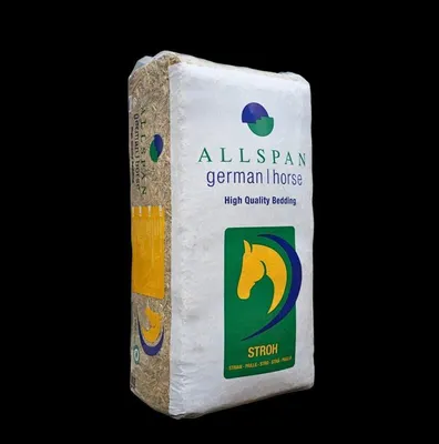 Produktbild von Allspan German Horse Stroh 10 kg