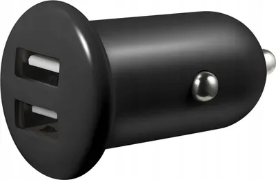 Produktbild von SANDBERG SAVER Car Charger 2USB 1A+2.1A