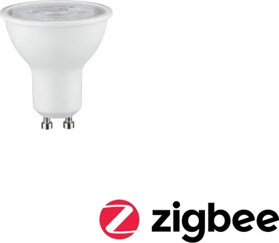 Zdjęcie produktu dla Reflektor LED GU10 5W Smart Home Zigbee 2700K z możliwością ściemniania