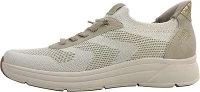 Produktbild von Jana Damenschuhe Sneaker Low Slipper Beige Freizeit, Schuhgröße:40 EU