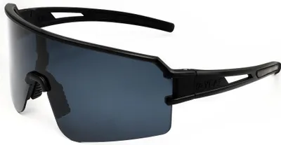 Image de YEAZ Lunettes de soleil de sport noires SUNSPOT