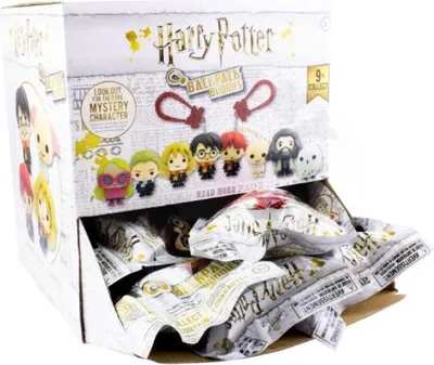 Produktbild von Harry Potter - zufälliger Schlüsselanhänger