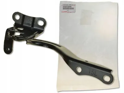 Produktbild von TOYOTA Corolla Linke Motorhaube Scharnier 53420-02540 OE
