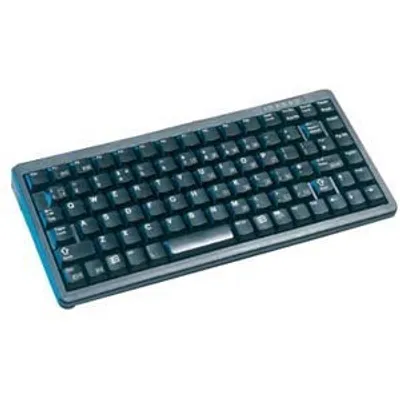 Produktbild von CHERRY G84-4100, USB + PS/2, Kabelgebunden, USB + PS/2, Schwarz