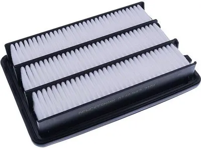 Produktbild von Luftfilter DENCKERMANN A146987 für HONDA CIVIC X Schrägheck (FC, FK) Umluftfilter