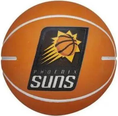 Immagine prodotto di Wilson NBA Phoenix Suns Pallone da basket Arancione  Arancione Taglia unica