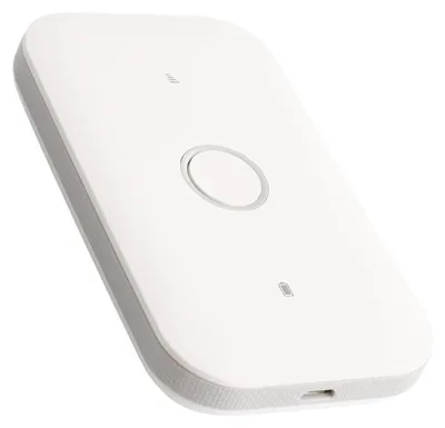 Obrázek produktu pro 4G WiFi router, 150 Mb/s, slot pro micro SIM kartu, podpora až 10 zařízení, 2100 mAh, 4G LTE USB WiFi modem pro kancelář, cestování i domácnost
