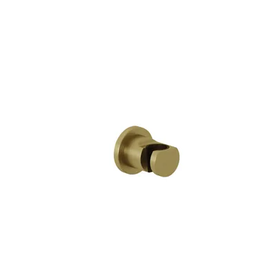 Image de KLUDI NOVA FONTE Puristic Support de douche mural, 20552N0-15