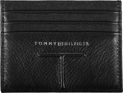 Immagine prodotto di Tommy Hilfiger Porta carte di credito e biglietti da visita da uomo AM0AM10609 BDS Colore: nero Dimensioni: taglia unica