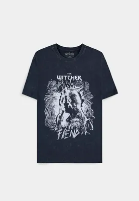 Productafbeelding van CD PROJEKT RED - T-shirt met korte mouwen, model "The Witcher" - maat 2XL