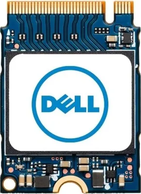 Produktbild von Dell - SSD - 256 GB - intern - M.2 2230 - PCIe 4.0 x4 (NVMe) - für Inspiron 15 35XX, 16 56XX, Latitude 3430, 9330, Precision 5470, 5570, 5770, 76XX, 77XX