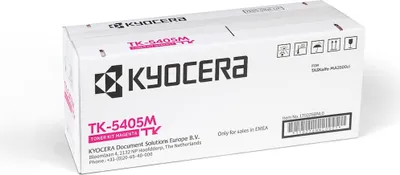 Produktbild von Toner Kyocera TK-5405M Magenta