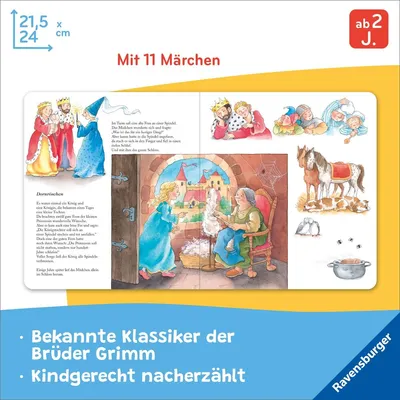 Image de Meine ersten Märchen
