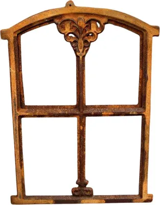 Produktbild von Nostalgie Stallfenster H46cm