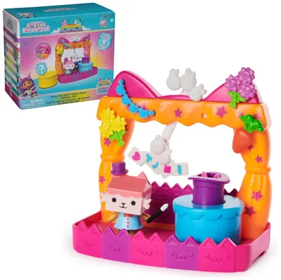Immagine prodotto di Set di gioco BlcnyBabyBxs Magic Show Set, giocattolo adatto a bambini dai 3 anni in su