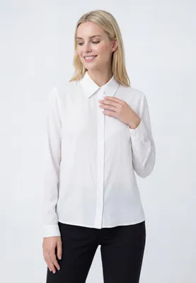 Obrázok produktu pre CHANCERY dámska blúzka – biela, XL