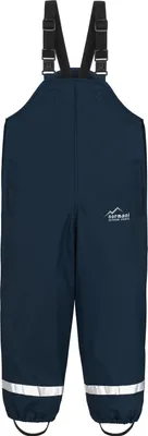 Produktbild von normani Kinder Regenhose mit Hosenträgern