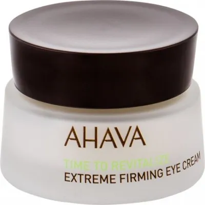 Produktbild von Ahava Time to Revitalize Ujędrniający ekstremalnie ujędrniający krem pod oczy 15 ml