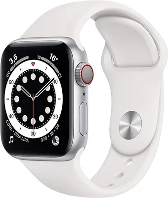 Produktbild von Smartwatch Apple M06M3TY/A Series 6 40 mm