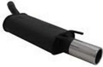 Produktbild von Novus Sportendschalldämpfer für Opel Tigra (A/S93) 1 x 90mm