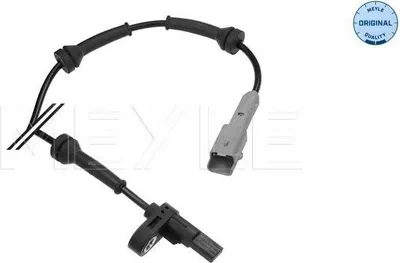 Produktbild von MEYLE ABS Sensor Raddrehzahl Hinten Hinten Beidseitig passend für PEUGEOT 206 Schrägheck (2A/C) 11-14 899 0014