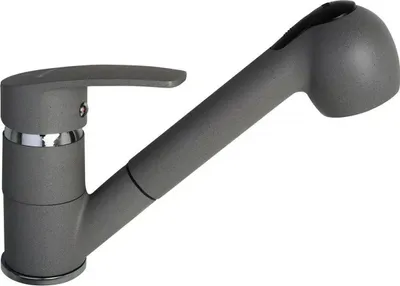 Immagine prodotto di Pyramis Fido kitchen mixer grey concrete 090921838