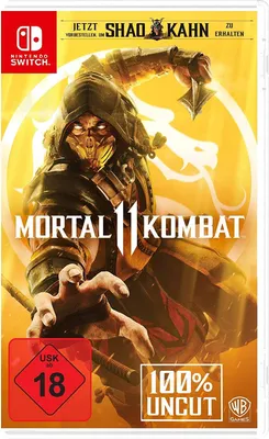 Produktbild von Mortal Kombat II