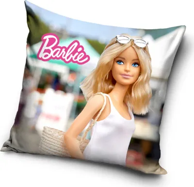 Obrázok produktu pre Barbie bábika z Barbielandu na vankúš