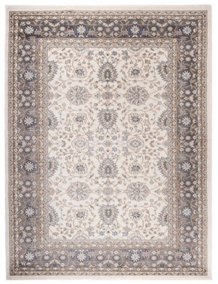 Mazovia Koberček Orientálne Vintage - Obývacia Izba, Spálňa, Jedáleň, Kancelária - Stredný Fleece - Obdĺžnik - Motiv Tradičné Etnické - 300x400 cm