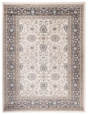 Obrázok produktu pre Mazovia Koberček Orientálne Vintage - Obývacia Izba, Spálňa, Jedáleň, Kancelária - Stredný Fleece - Obdĺžnik - Motiv Tradičné Etnické - 300x400 cm