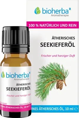 Produktbild von Bioherba Ätherisches reines Seekieferöl 10 ml