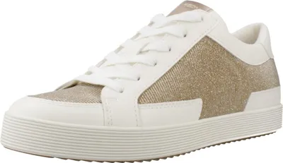 Immagine prodotto di Sneakers Del Marchio Geox Del Modello D Blomiee Oro