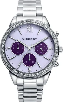 Produktbild von Reloj Mujer Viceroy 401262-03 (Ø 40 mm)
