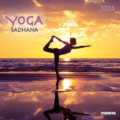 Produktbild von Yoga Surya Namaskara 2024: Kalender 2024 (Mindful Edition)