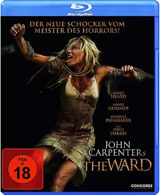 Obrázek produktu pro John Carpenters - The Ward