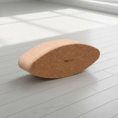 Produktbild von Yogablock yogiblock® egg - cork