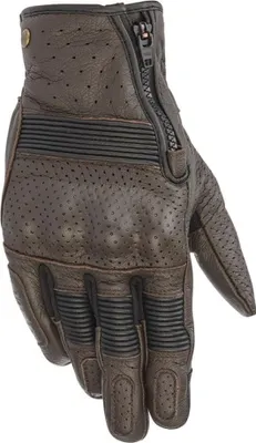 Image de Gants RAYBURN V2, ALPINESTARS (marron, taille XL)