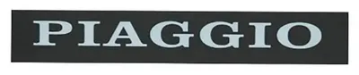 Immagine prodotto di Rms Piaggio Vespa Px 142721290 Emblema Nero  Nero Taglia unica