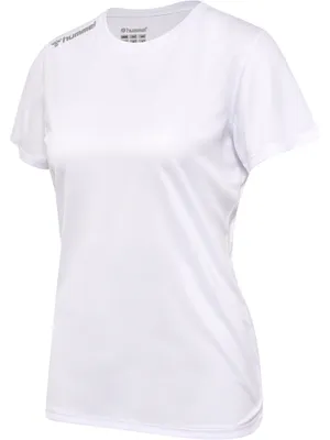 Produktbild von hmlRUN JERSEY S/S WOMAN