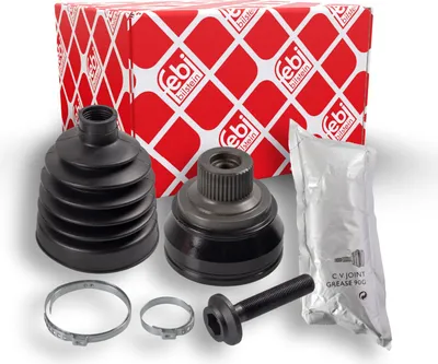 Produktbild von FEBI BILSTEIN Gelenksatz Antriebswelle Radseitig Vorne Links Vorne Rechts für AUDI A4 Avant (8K5, B8) 173506