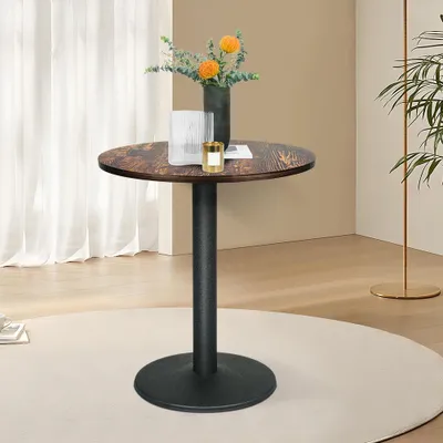 Produktbild von Stehtisch Bistrotisch 60 x 60  x 72 cm für Wohnzimmer, Esszimmer