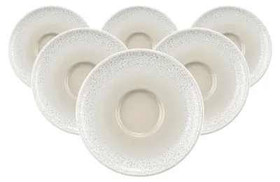 Produktbild von Seltmann Weiden Sento Home Espressountertasse ø 12 cm 6er Set - Aura cream