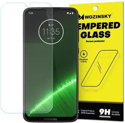 Produktbild von Wozinsky Displayschutz aus gehärtetem Glas für Motorola Moto G7+ Plus / G7