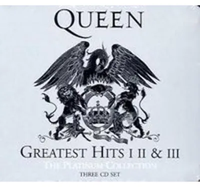 Zdjęcie produktu dla Queen - The Platinum Collection (3 CD)
